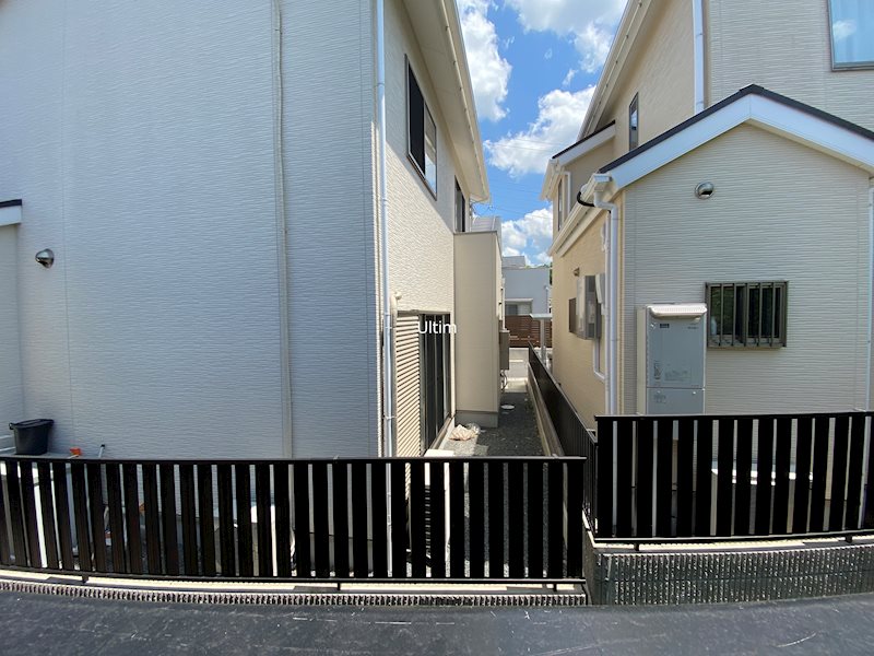 眺望　※別のお部屋の写真です