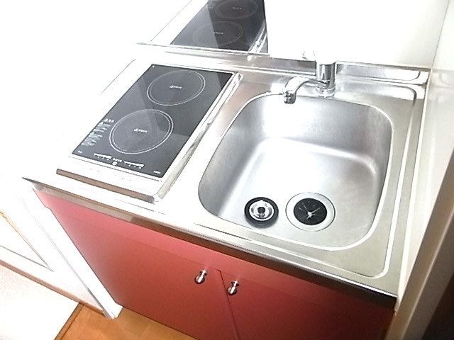 キッチン　☆システム２口☆