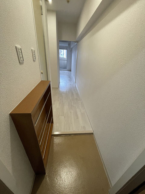 玄関　※同建物・別号室の写真です