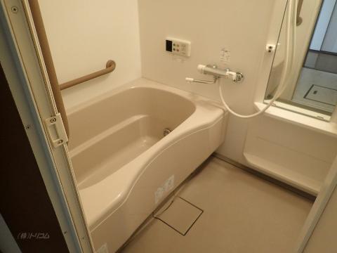 バス・シャワールーム　バス（イメージ）