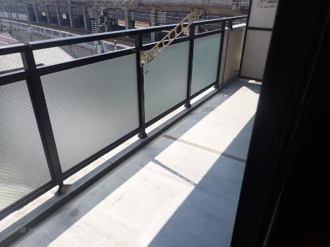 バルコニー　ベランダ（イメージ）