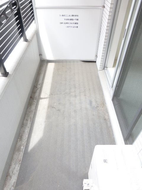 バルコニー　バルコニー