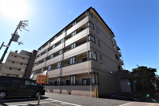 建物外観　フィールライフ春日