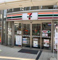 コンビニ　セブンイレブン 大阪境川1丁目店（コンビニ）まで454m