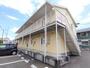 甲府駅よりバス15分 徒歩8分 2階 築28年9ヶ月の賃貸物件