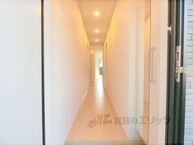 その他部屋・スペース　廊下