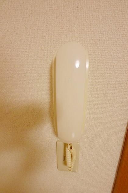 セキュリティ　インターホン