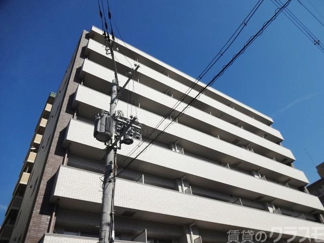 建物外観　２０１６年３月建築マンション☆