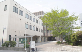 その他　東淀川税務署（その他）まで110m