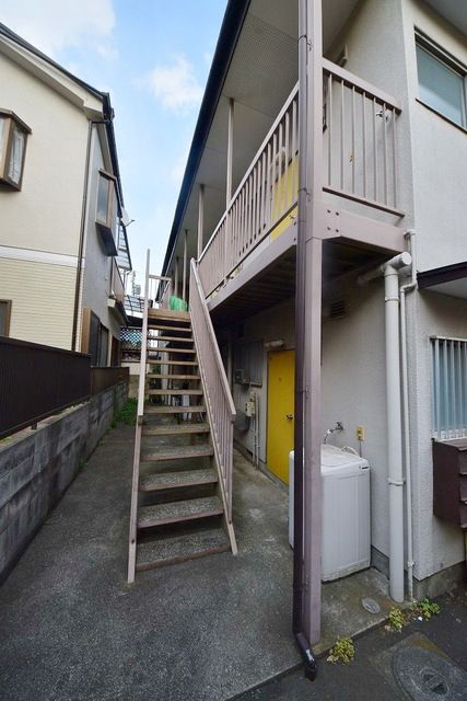エントランス　★お部屋への入口です★