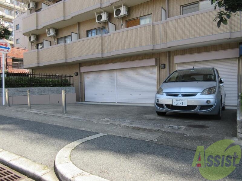 駐車場　駐車場です。