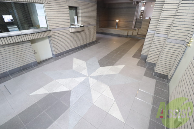 エントランス　エントランスです。