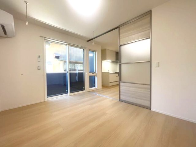 収納　ウォークインクローゼット