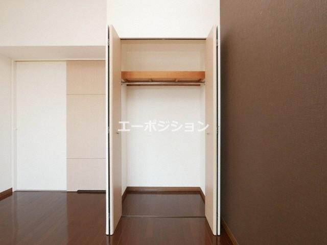 収納　KDXレジデンス難波