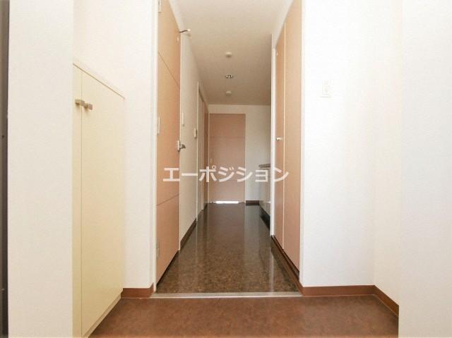 玄関　KDXレジデンス難波