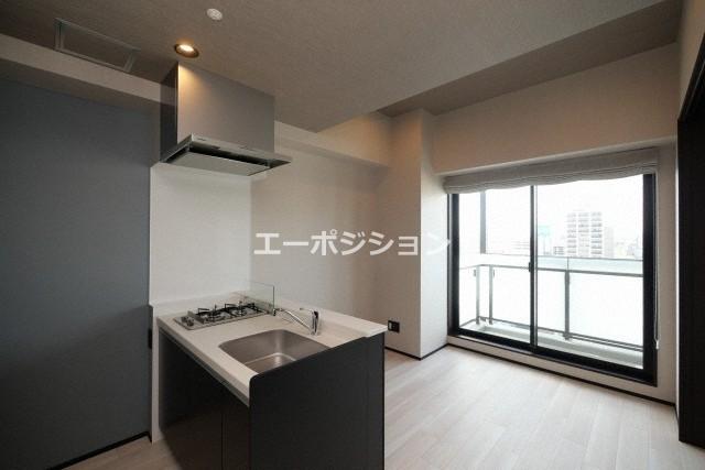 居室・リビング　ブエナビスタ難波サウスタワー