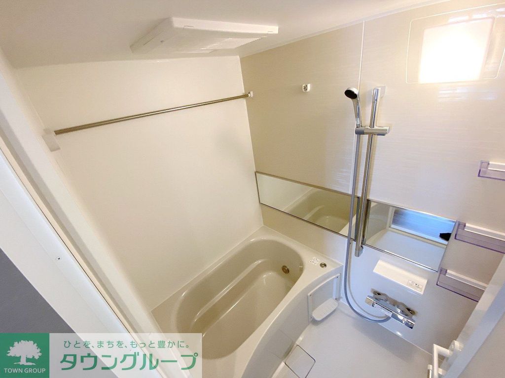 バス・シャワールーム　お問合せは(株)タウンハウジング赤坂店へ【03-5563-…