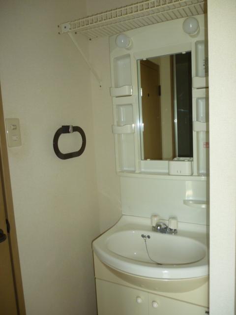 洗面設備　洗面所