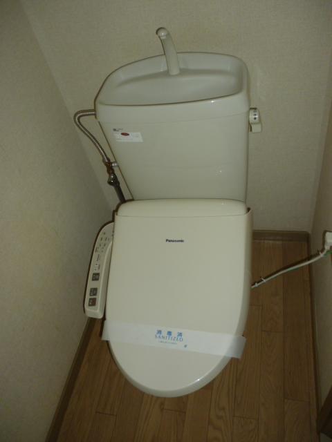 トイレ　トイレ