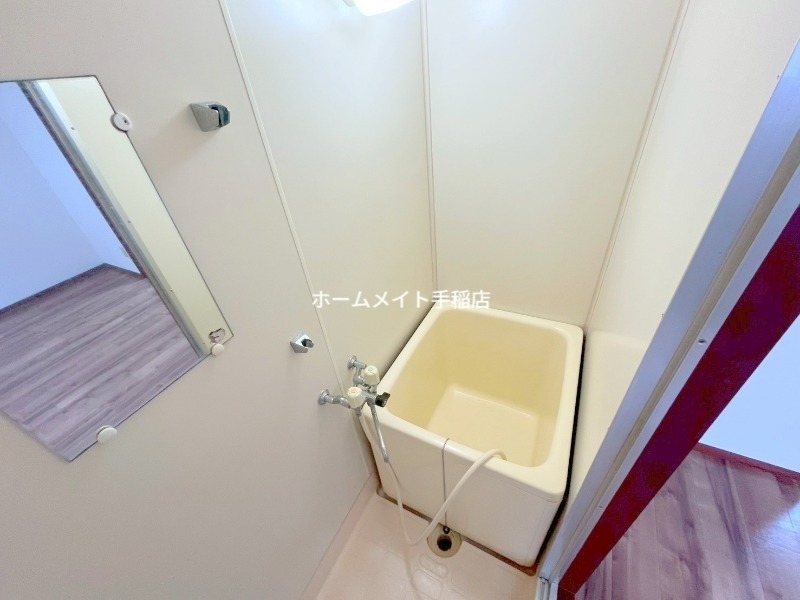 バス・シャワールーム　ゆったりバスルーム♪