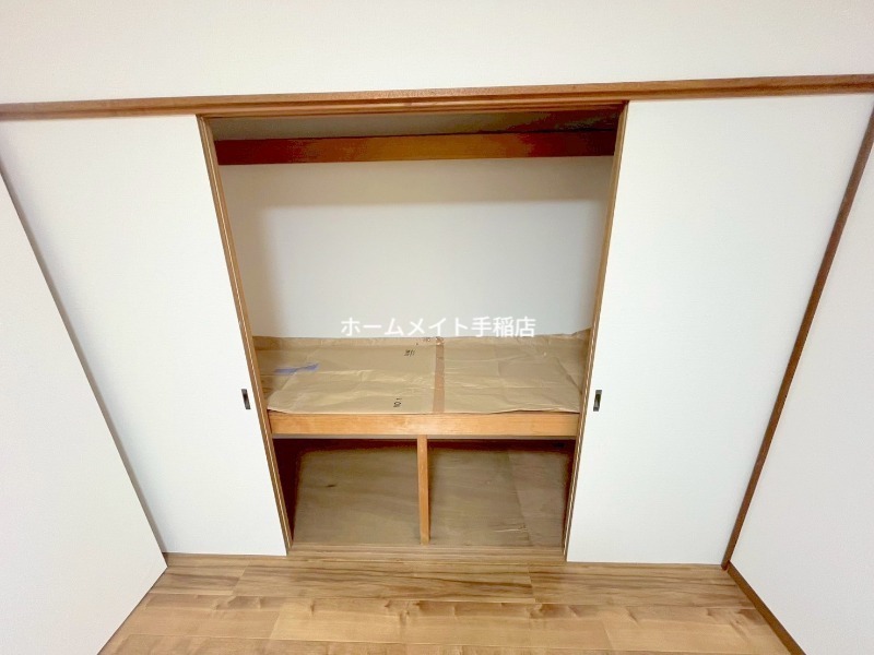 収納　収納スペースです♪