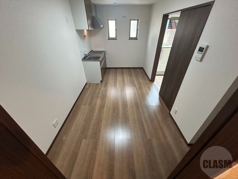 居室・リビング　７帖ダイニング