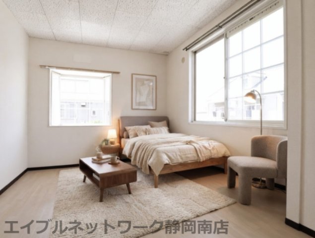 その他　家具備品はCGによるイメージで、実際の物件には含まれません