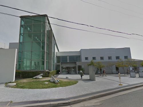 図書館　明石市立西部図書館（図書館）まで4511m