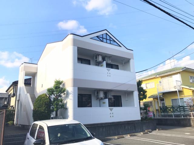 建物外観　外観写真（昼）