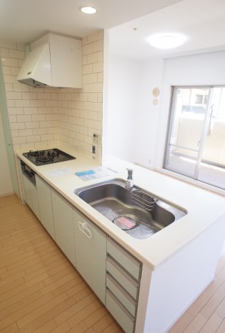 キッチン　システムキッチン