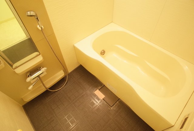 バス・シャワールーム　お風呂