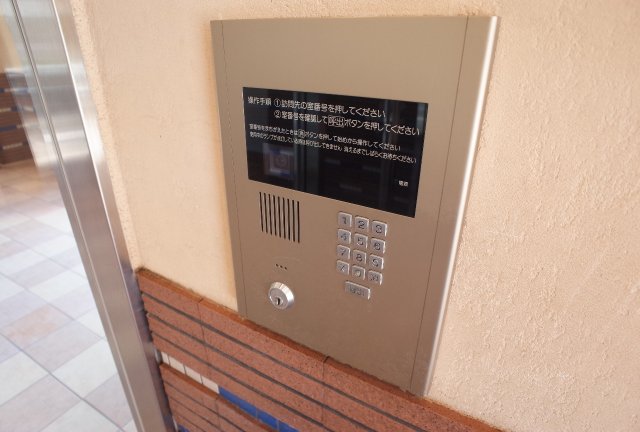 その他設備　オートロック