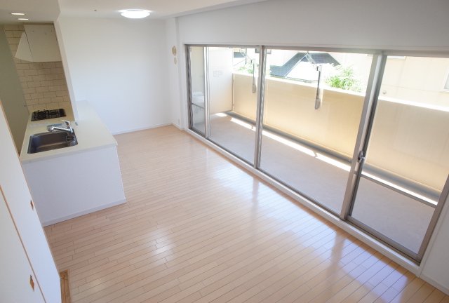 居室・リビング　リビング