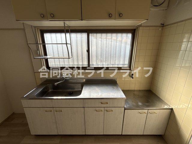 キッチン　使いやすいキッチンです