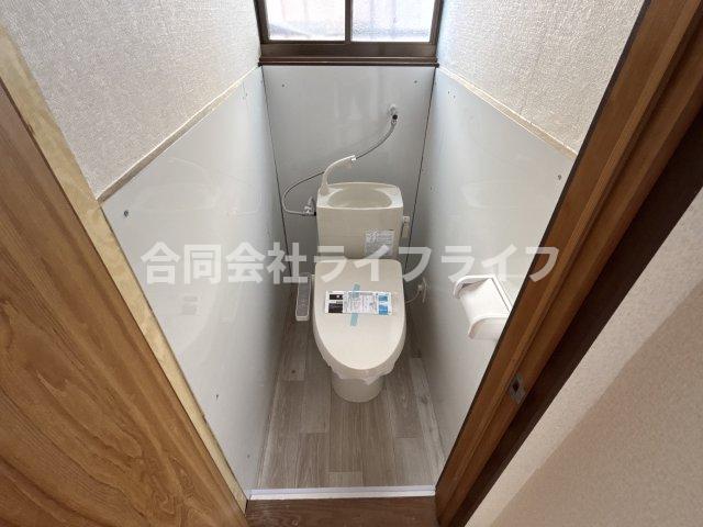 トイレ　トイレも気になるポイント