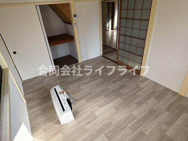 その他部屋・スペース　内装です