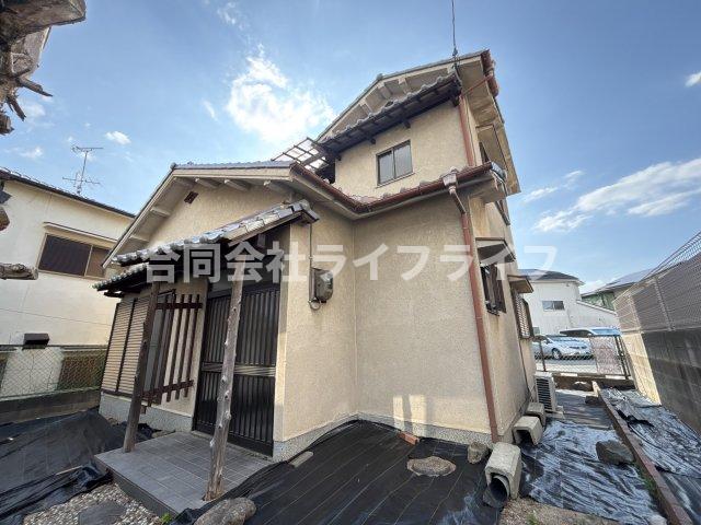 建物外観　外観です