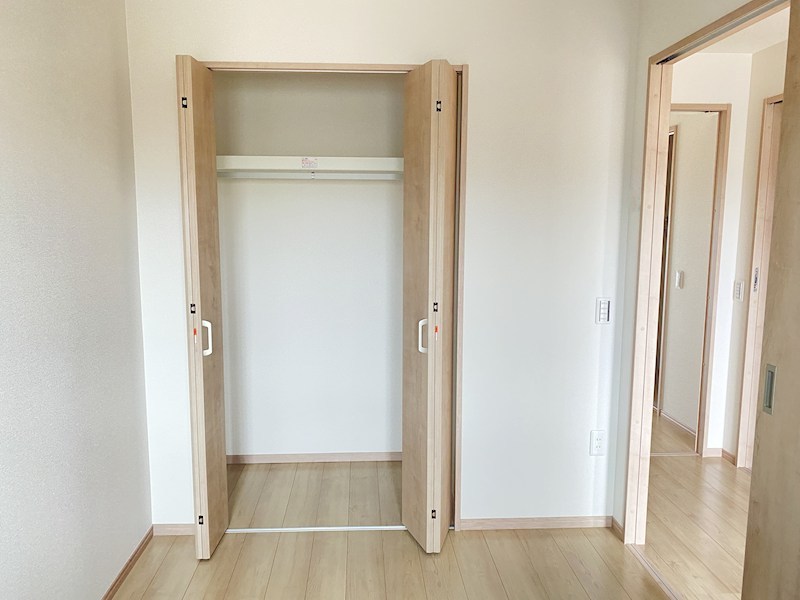 その他　106号室の写真です。照明器具はつきません◎図面や画像と現況