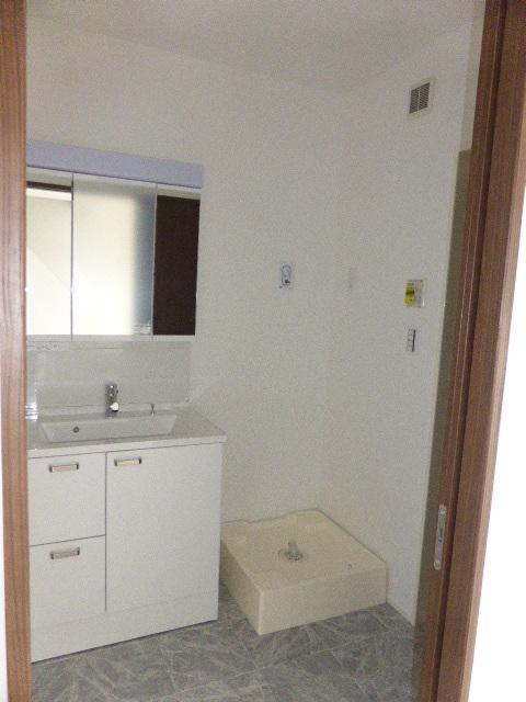 洗面設備　洗面所