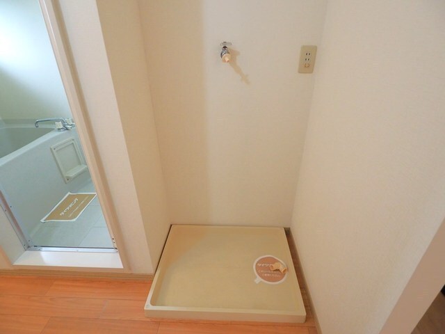 その他　洗濯機置き場