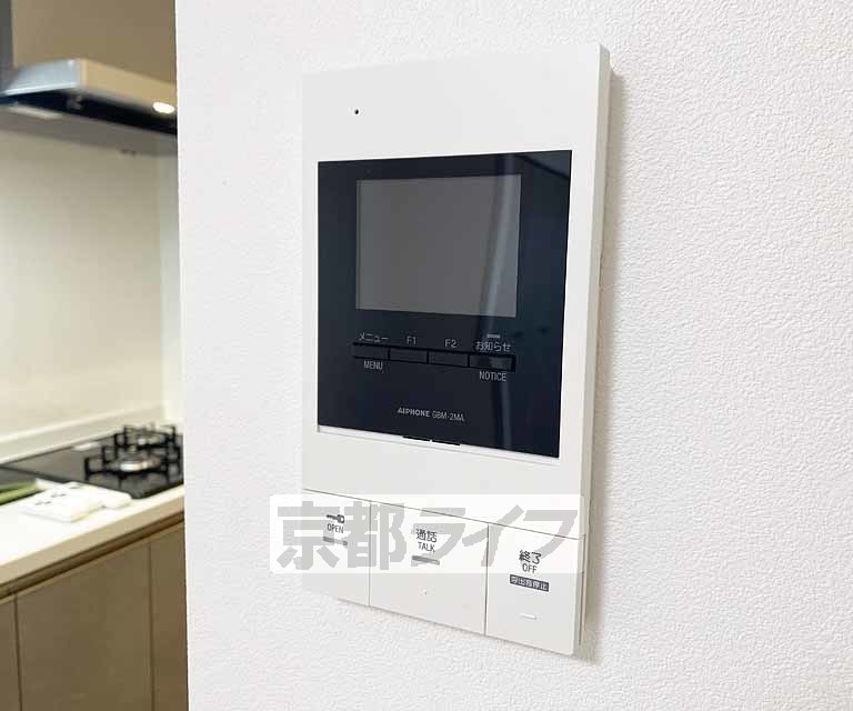 セキュリティ　設備充実物件