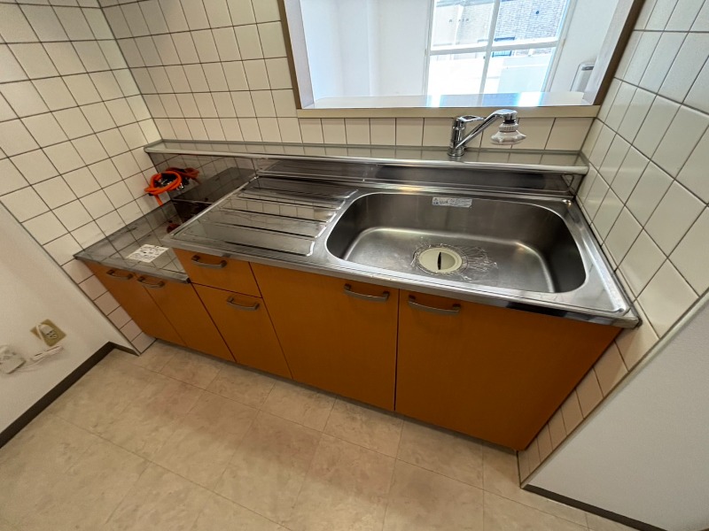 キッチン　カウンターキッチン