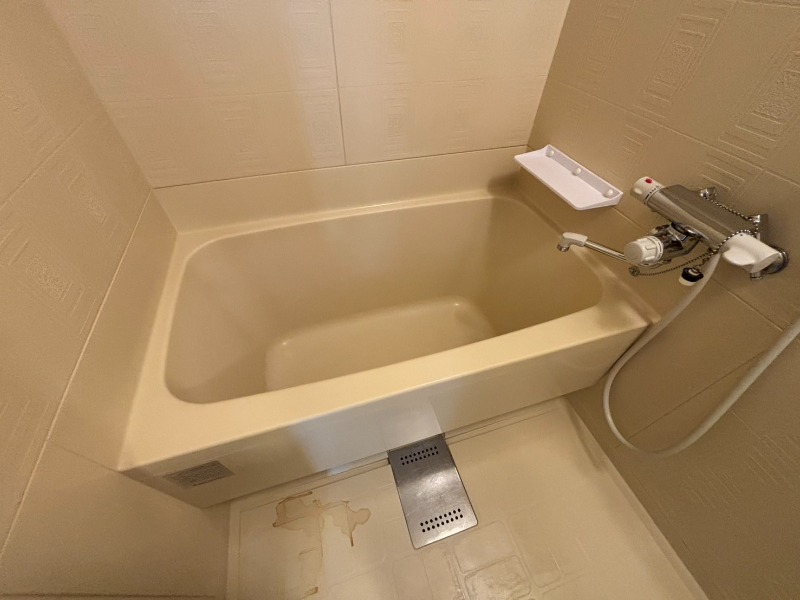 バス・シャワールーム　バスルーム