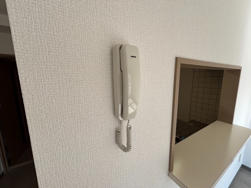 セキュリティ　インターホン