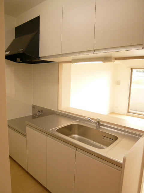 キッチン　※他部屋参照・現況優先