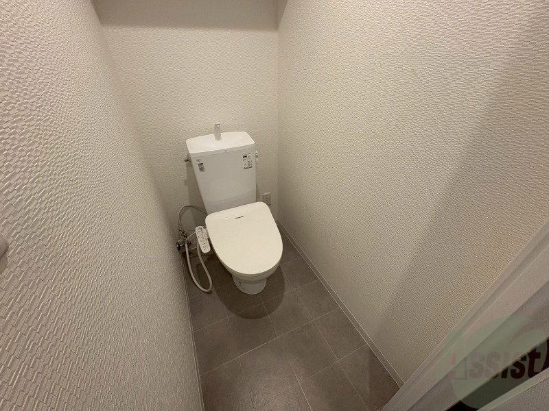 トイレ　トイレです。ウォシュレット付を探している方、おすすめです！