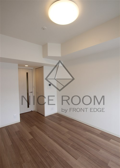 その他部屋・スペース　プレサンス谷町七丁目II　寝室