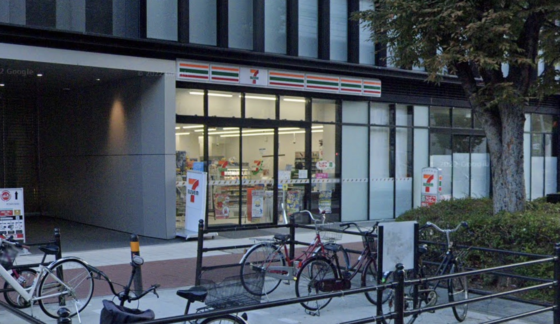 コンビニ　セブンイレブン大阪幸町2丁目東店（コンビニ）まで293m