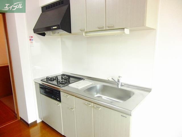 キッチン　キッチン