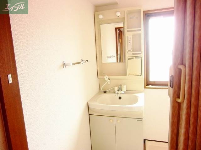 洗面設備　洗面台